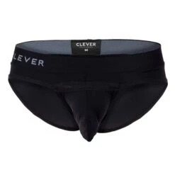 Slip Celestial Noir 7 Slip Celestial Noir -Boutique De Sous-vêtements slip celestial noir clever 2