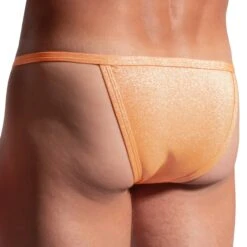 Slip Cheeky Tanga M2290 Saumon