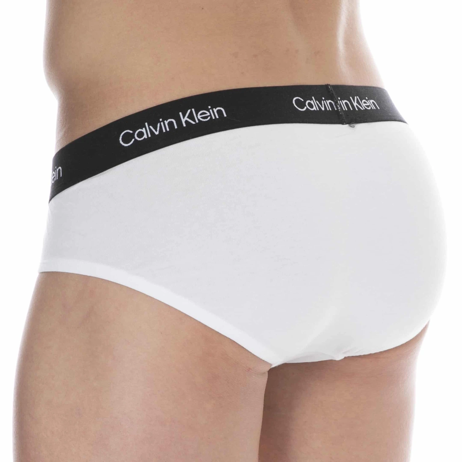 Slip Ck96 Blanc 2 Slip Ck96 Blanc – Image 2