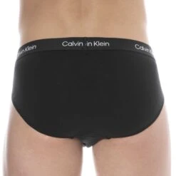 Slip Ck96 Noir 5 Slip Ck96 Noir -Boutique De Sous-vêtements slip ck96 noir calvin klein 2