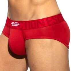 Slip Coton 7 Days 3.0 Rouge