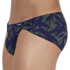 Slip Daniel Kaki - Violet