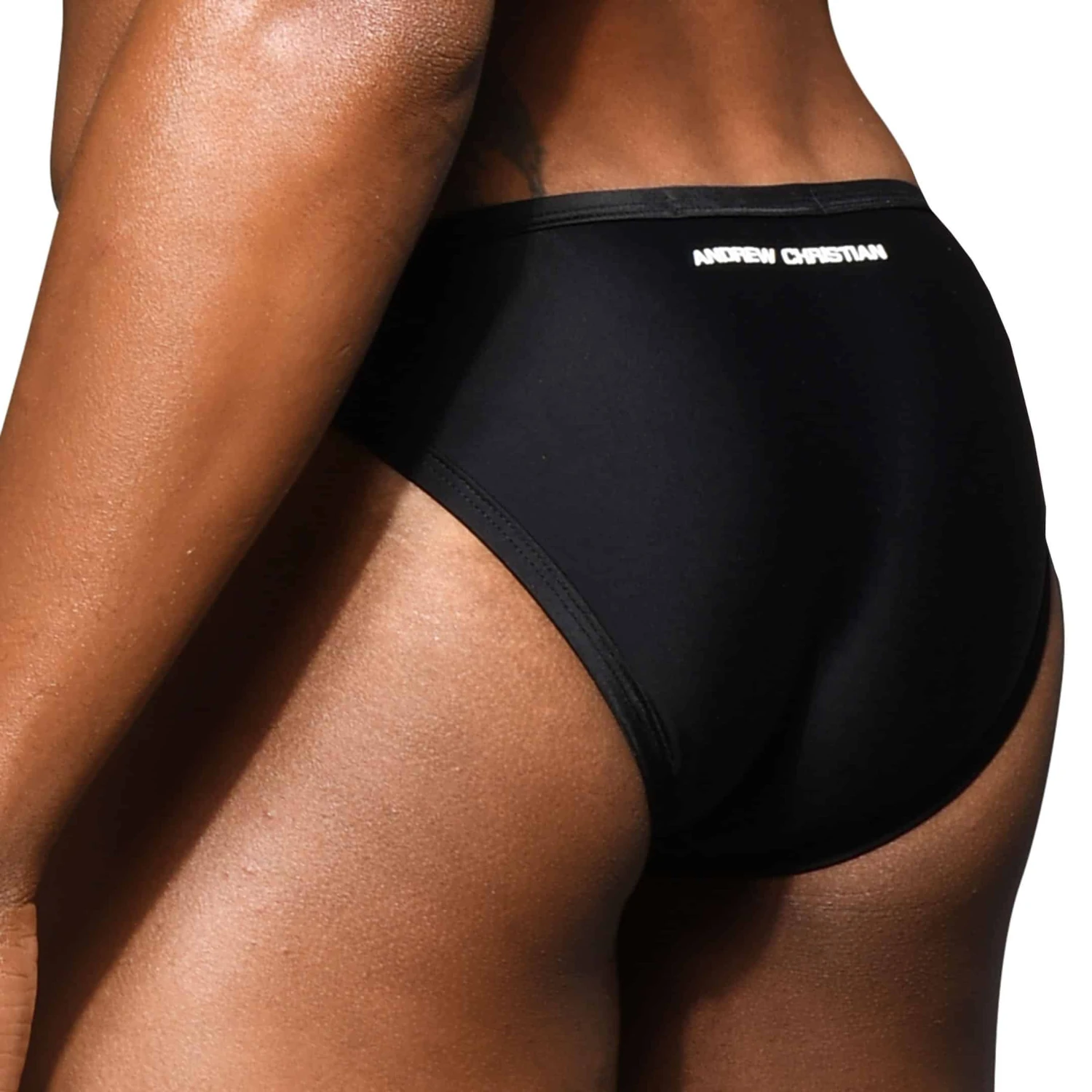 Slip De Bain Almost Naked Chain Noir 2 Slip De Bain Almost Naked Chain Noir – Image 2