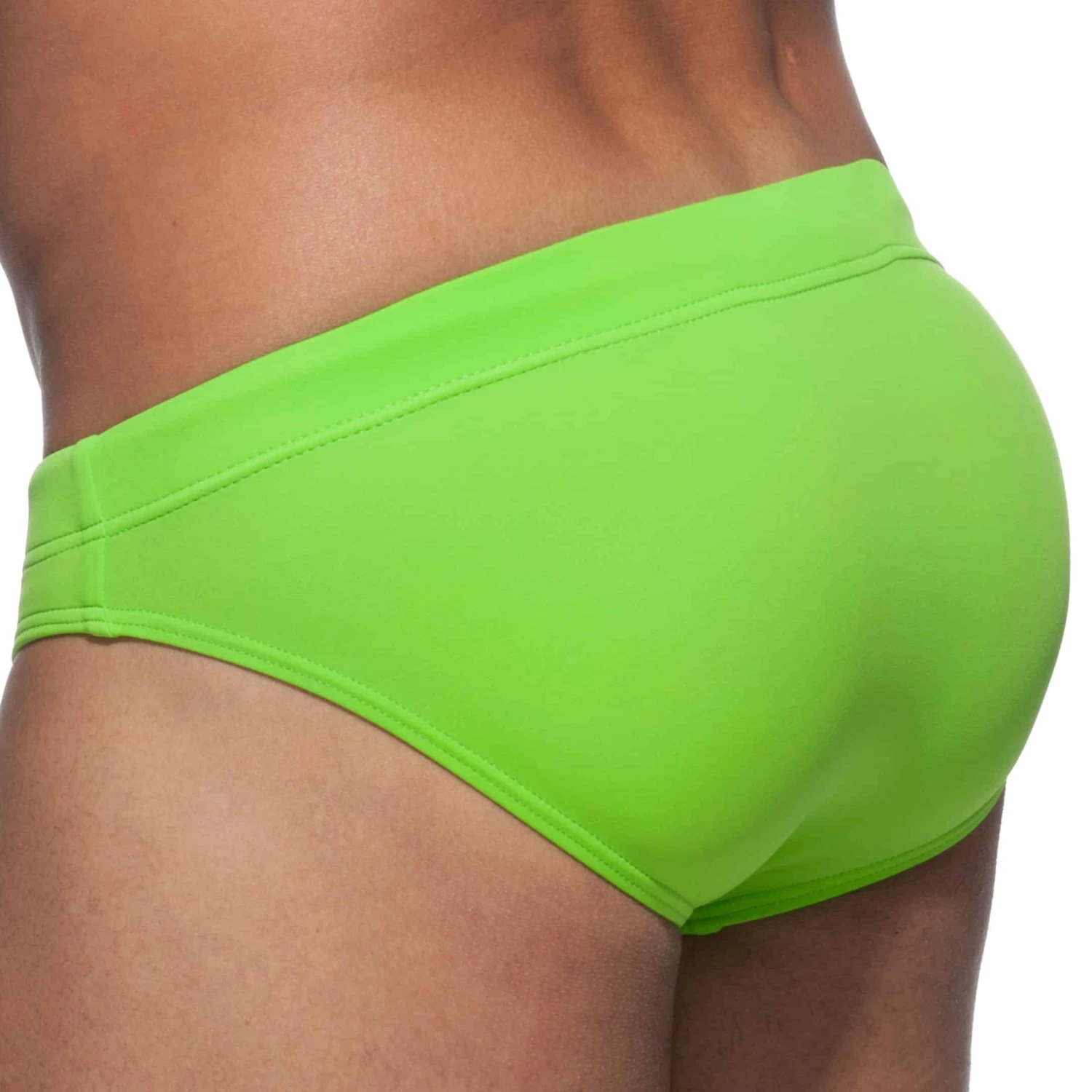 Slip De Bain Basic Citron Vert 2 Slip De Bain Basic Citron Vert – Image 2