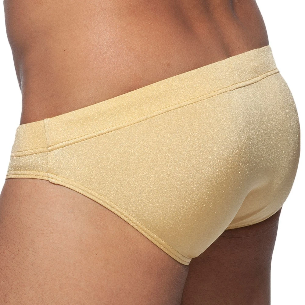 Slip De Bain Basic Colors Or 2 Slip De Bain Basic Colors Or – Image 2