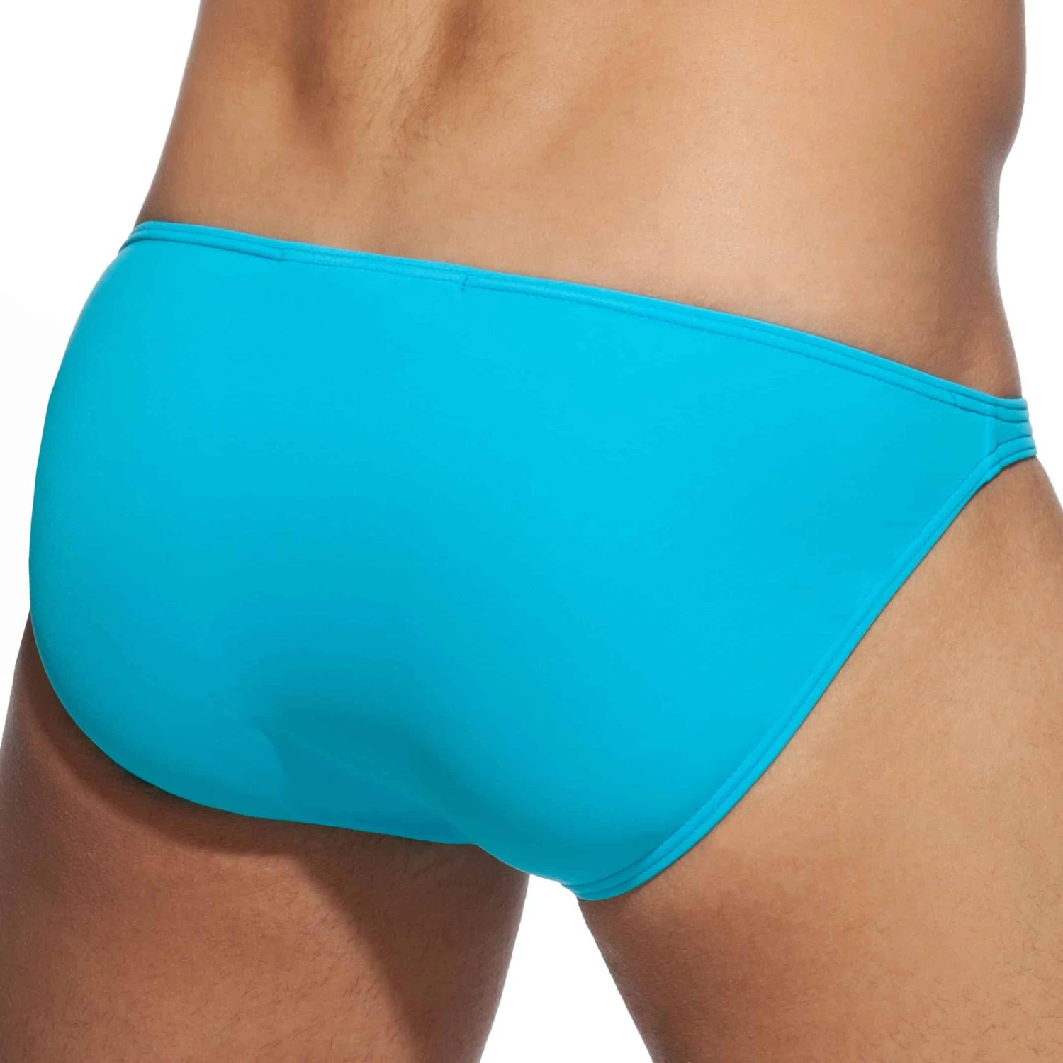 Slip De Bain Bikini Mini Bleu Turquoise 2 Slip De Bain Bikini Mini Bleu Turquoise – Image 2