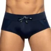 Slip De Bain Classic Bleu Marine