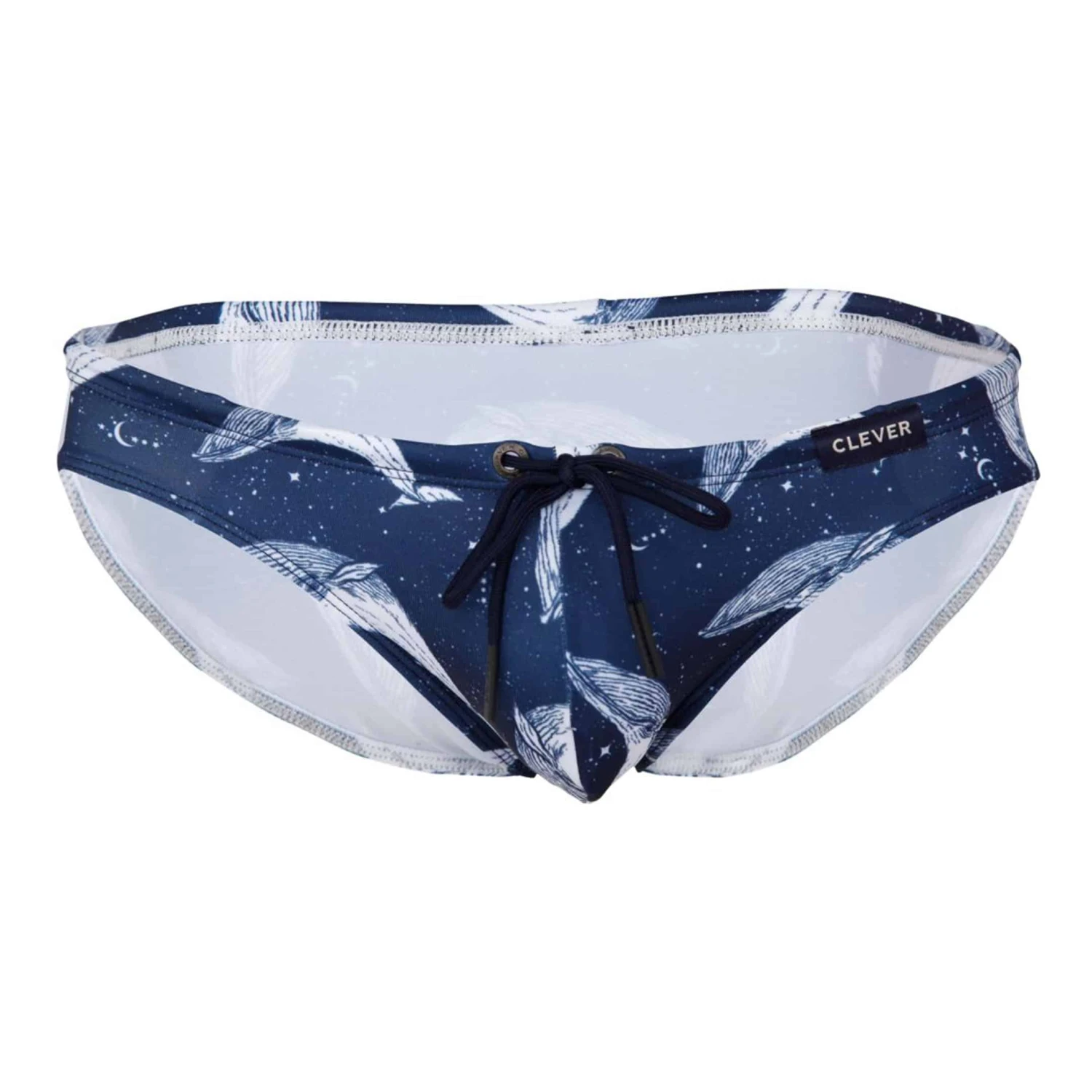 Slip De Bain Mistery Bleu 2 Slip De Bain Mistery Bleu – Image 2