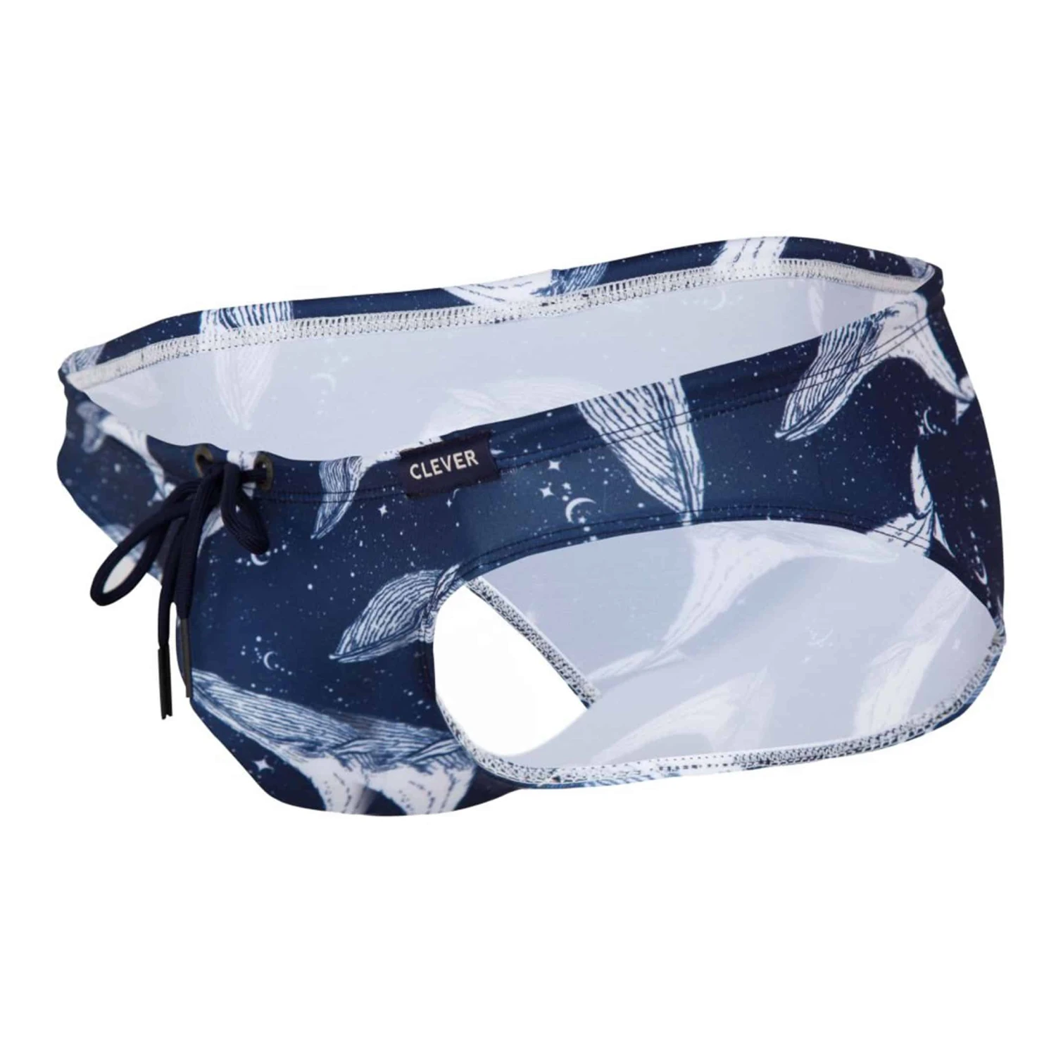 Slip De Bain Mistery Bleu 3 Slip De Bain Mistery Bleu – Image 3