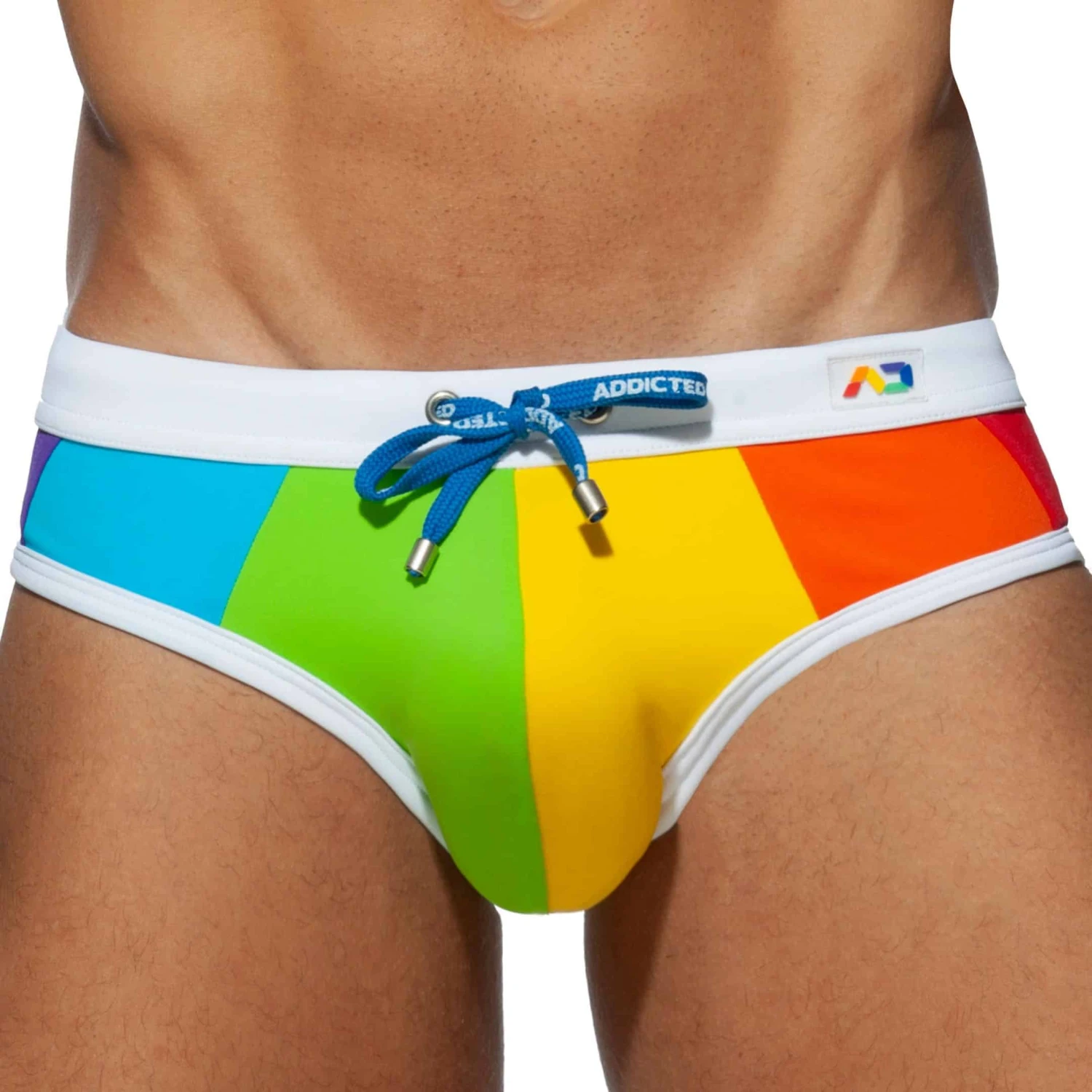 Slip De Bain Rainbow 1 Slip De Bain Rainbow
