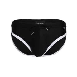 Slip De Bain Retro Mesh Noir 9 Slip De Bain Retro Mesh Noir -Boutique De Sous-vêtements slip de bain retro mesh noir andrew christian 4