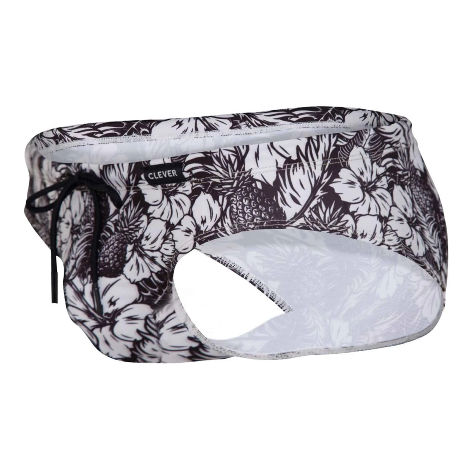 Slip De Bain Riddle Noir 3 Slip De Bain Riddle Noir – Image 3