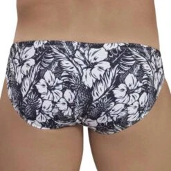 Slip De Bain Riddle Noir