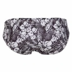 Slip De Bain Riddle Noir 7 Slip De Bain Riddle Noir -Boutique De Sous-vêtements slip de bain riddle noir clever 3