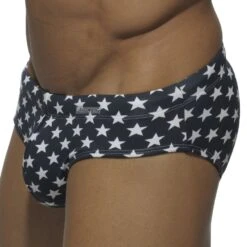 Slip De Bain Sport Star Marine