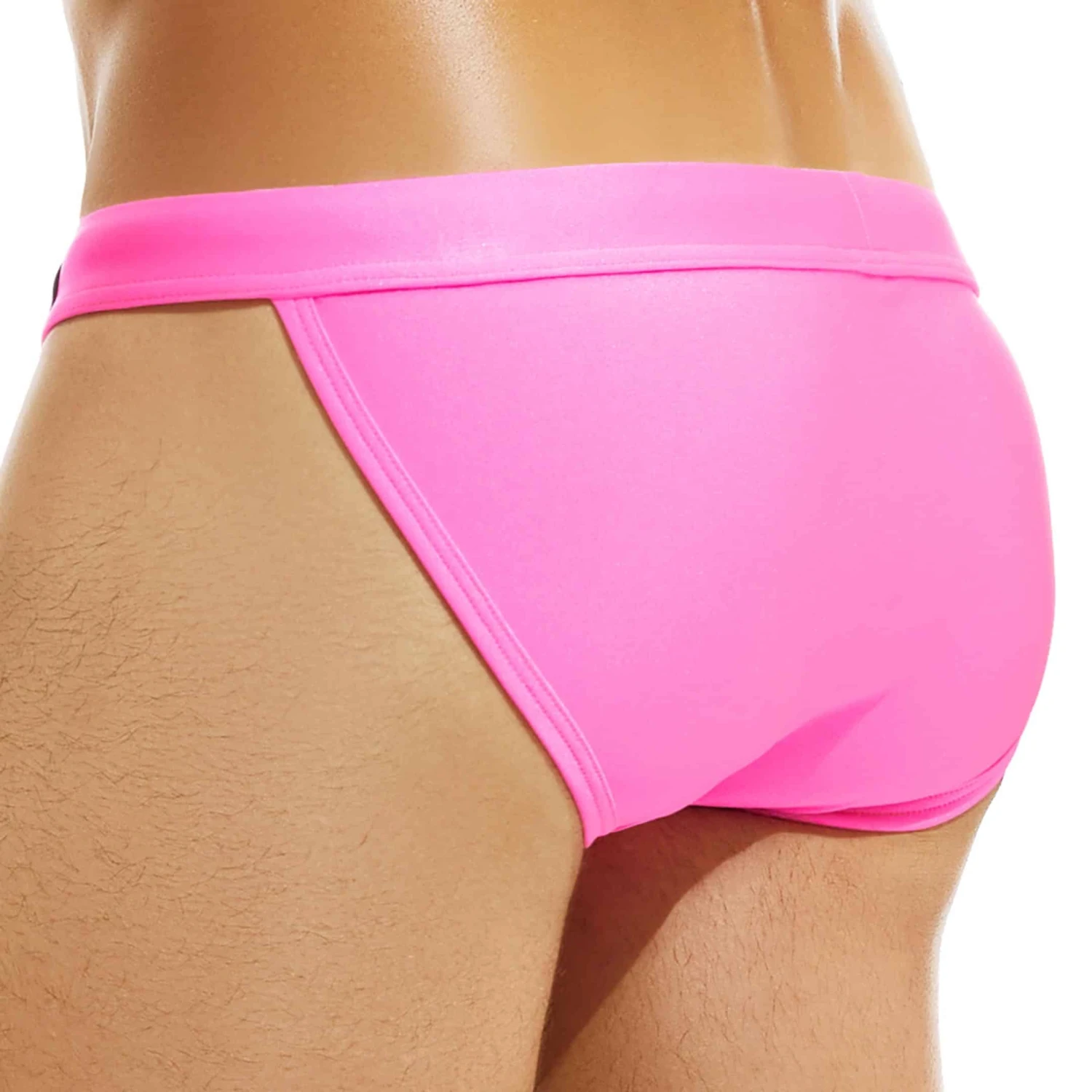 Slip De Bain Tanga Stardust Rose 2 Slip De Bain Tanga Stardust Rose – Image 2