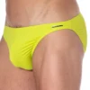 Slip De Bain Technicolors Citron Vert