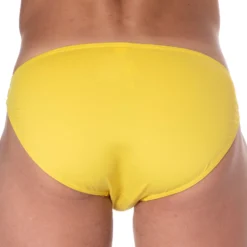 Slip De Bain Technicolors Jaune 5 Slip De Bain Technicolors Jaune -Boutique De Sous-vêtements slip de bain technicolors jaune sweet banana 2