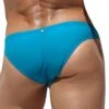 Slip De Bain Tono Bleu Turquoise