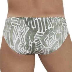 Slip De Bain Wizard Vert