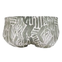 Slip De Bain Wizard Vert -Boutique De Sous-vêtements slip de bain wizard vert clever 3