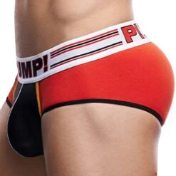 Slip E-Racer Circuit Rouge - Noir