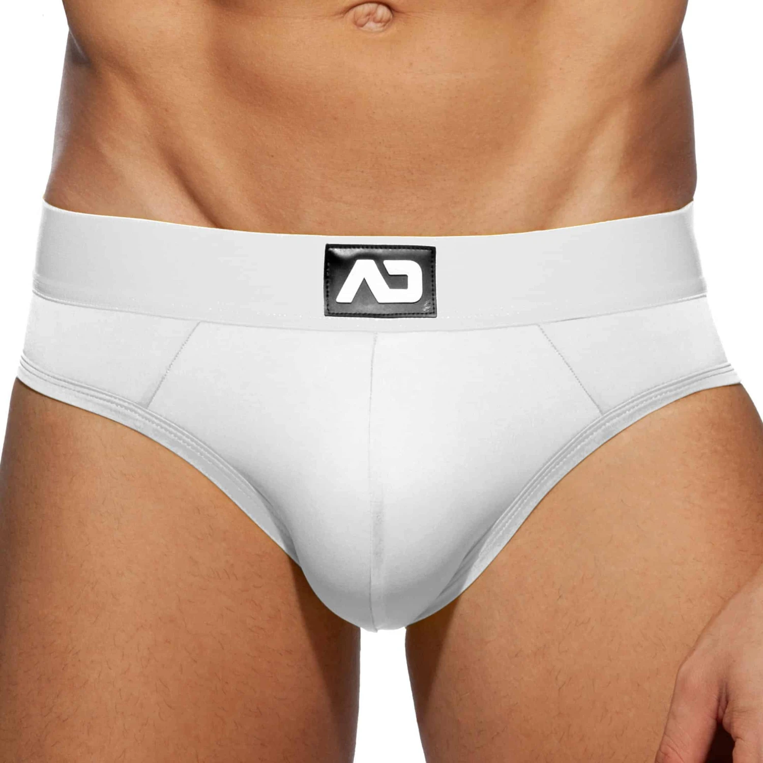 Slip Empty Bottom Fetish Blanc 1 Slip Empty Bottom Fetish Blanc