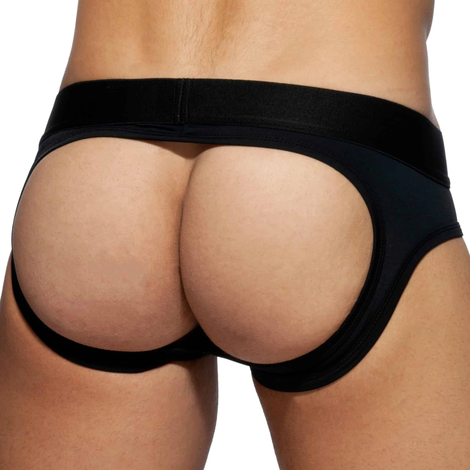 Slip Empty Bottom Fetish Noir 2 Slip Empty Bottom Fetish Noir – Image 2