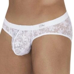 Slip Fantasy Blanc