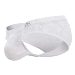 Slip Fantasy Blanc -Boutique De Sous-vêtements slip fantasy blanc clever 3