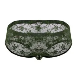 Slip Fantasy Kaki 9 Slip Fantasy Kaki -Boutique De Sous-vêtements slip fantasy kaki clever 4