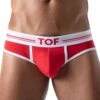 Slip French Coton Rouge