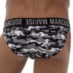 Slip Hercule Camouflage Gris -Boutique De Sous-vêtements slip hercule camouflage gris marcuse 2