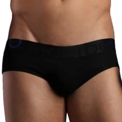 Slip Jock Noir