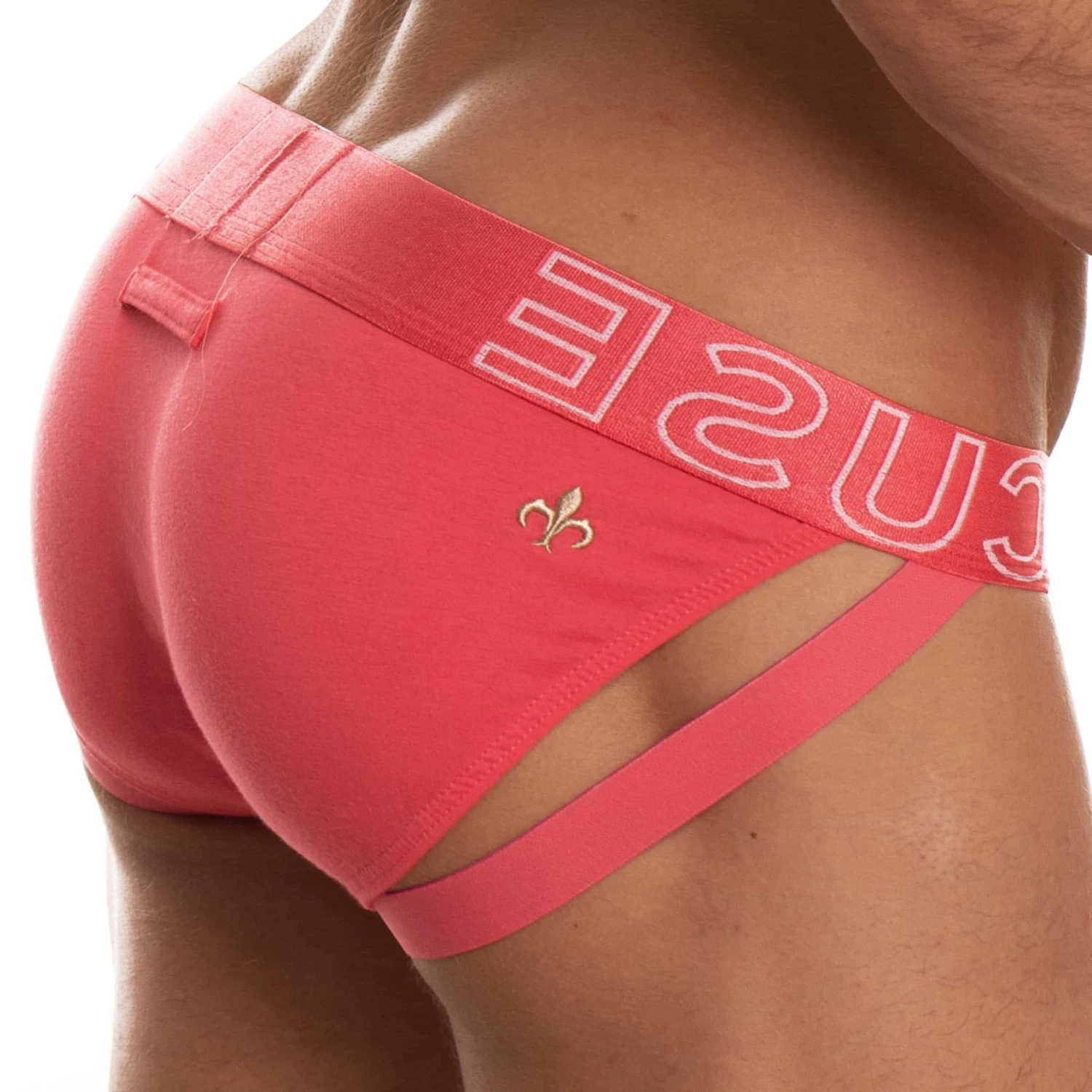 Slip Jock Spanky Rose 2 Slip Jock Spanky Rose – Image 2