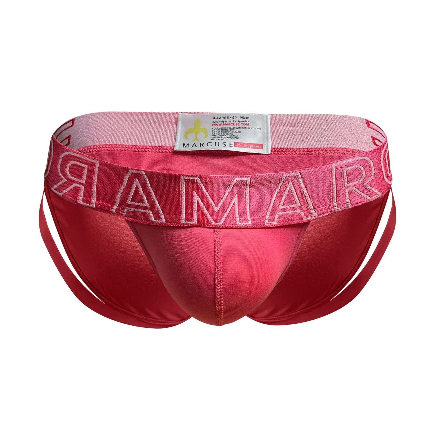 Slip Jock Spanky Rose 4 Slip Jock Spanky Rose – Image 4