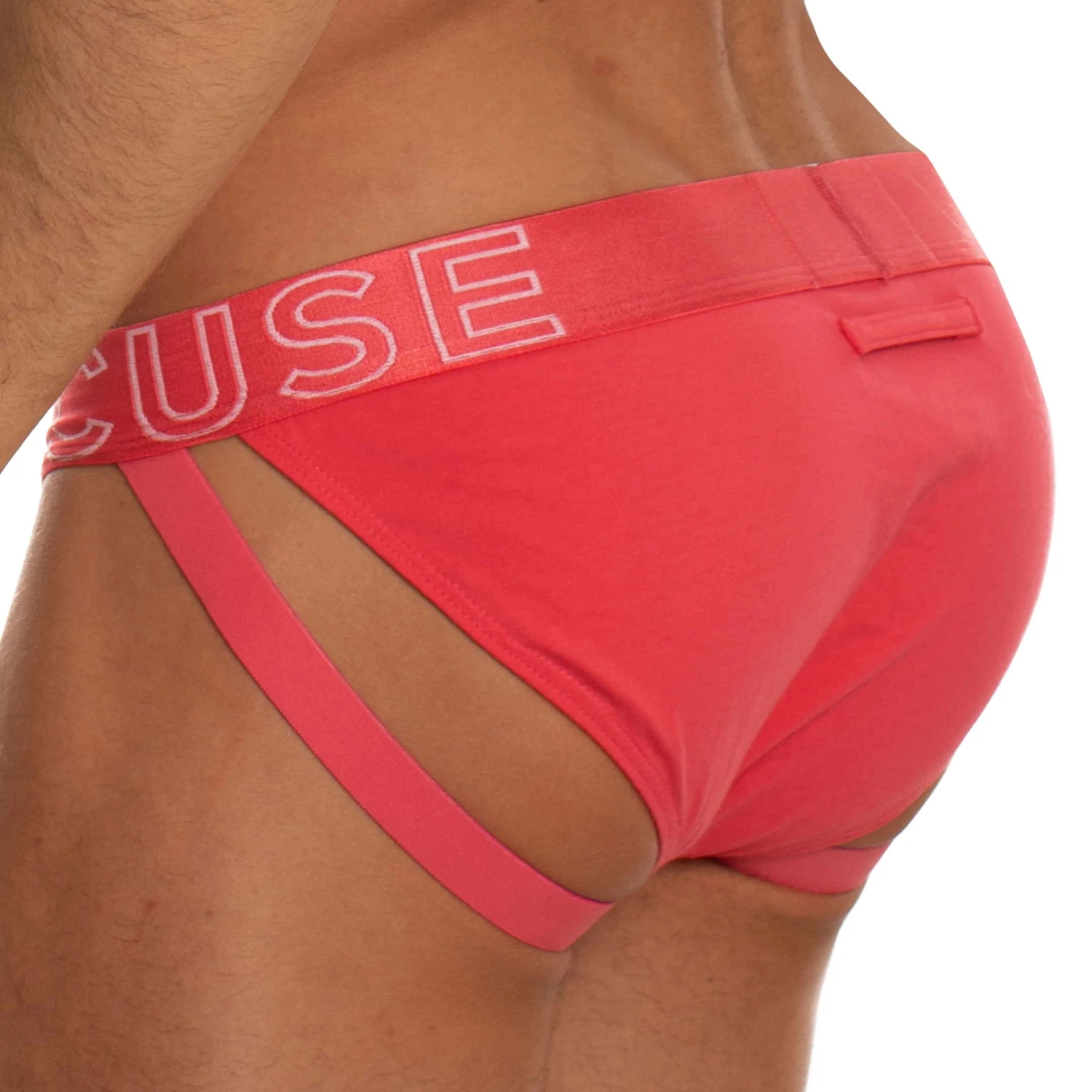Slip Jock Spanky Rose 1 Slip Jock Spanky Rose