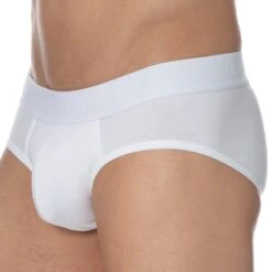 Slip Le Tombeur Blanc - Blanc