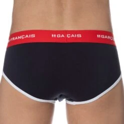 Slip Le Tombeur Marine -Boutique De Sous-vêtements slip le tombeur marine garcon francais 2