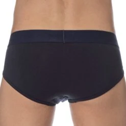 Slip Le Tombeur Marine - Marine -Boutique De Sous-vêtements slip le tombeur marine marine garcon francais 2