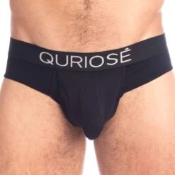 Slip Let Me Out Coton Noir