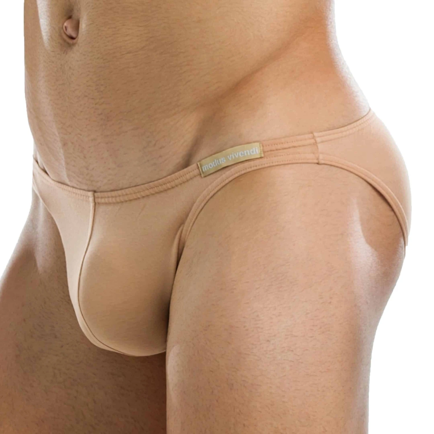 Slip Low Cut Antibactérien Chair 1 Slip Low Cut Antibactérien Chair