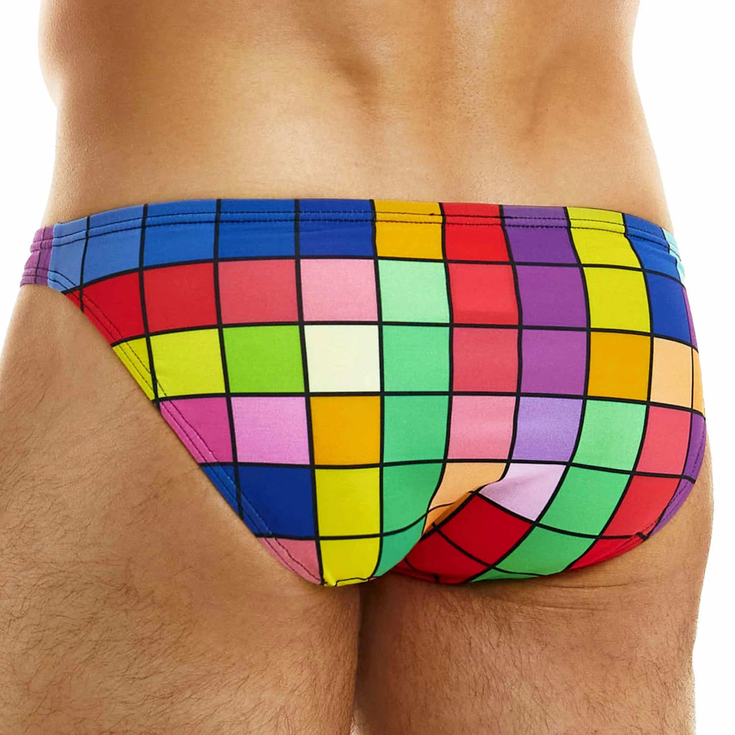 Slip Low Cut Inclusive Multicolore 2 Slip Low Cut Inclusive Multicolore – Image 2