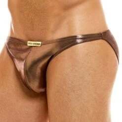 Slip Low Cut King Cheetah Monochrome Or Rose