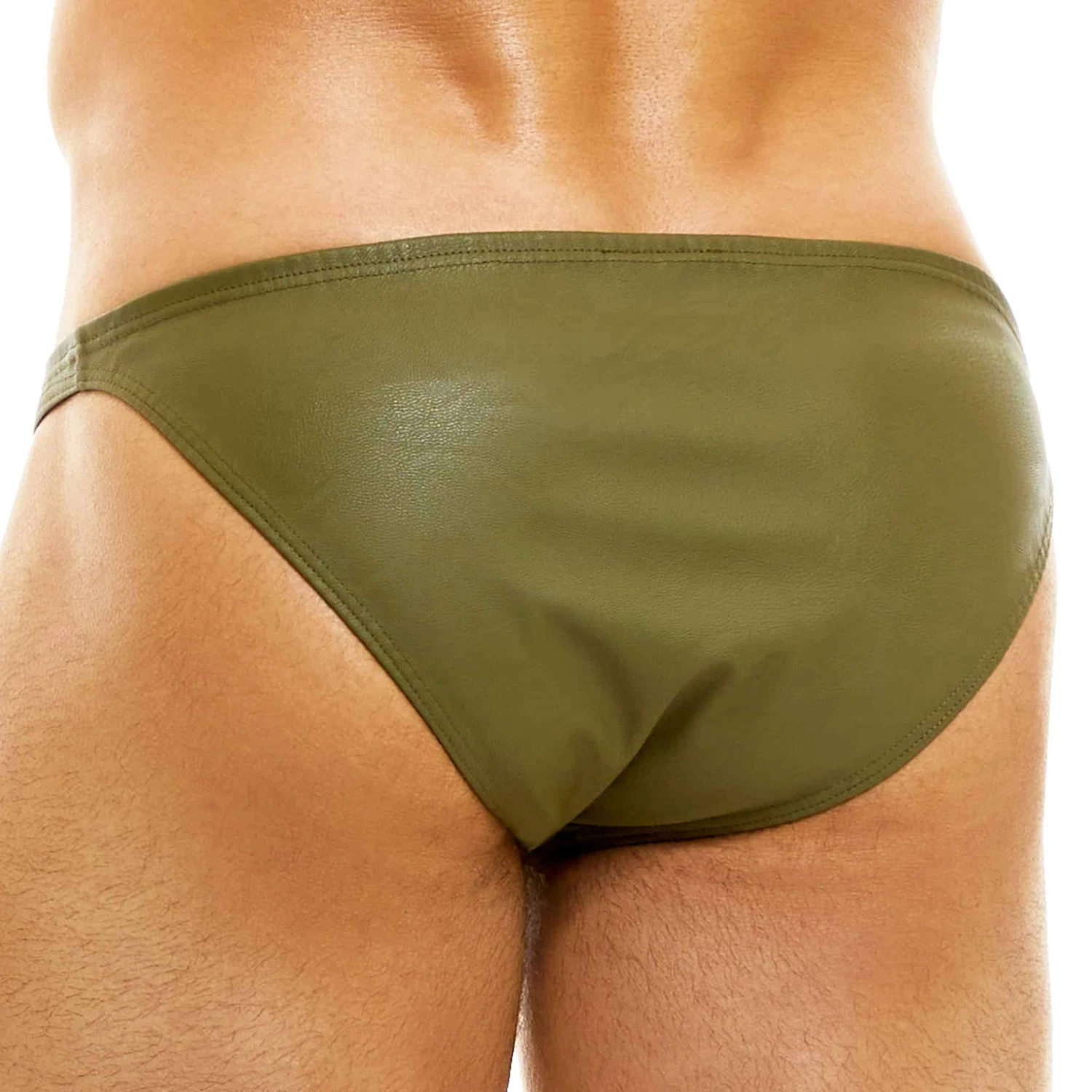 Slip Low Cut Leather Legacy Kaki 2 Slip Low Cut Leather Legacy Kaki – Image 2