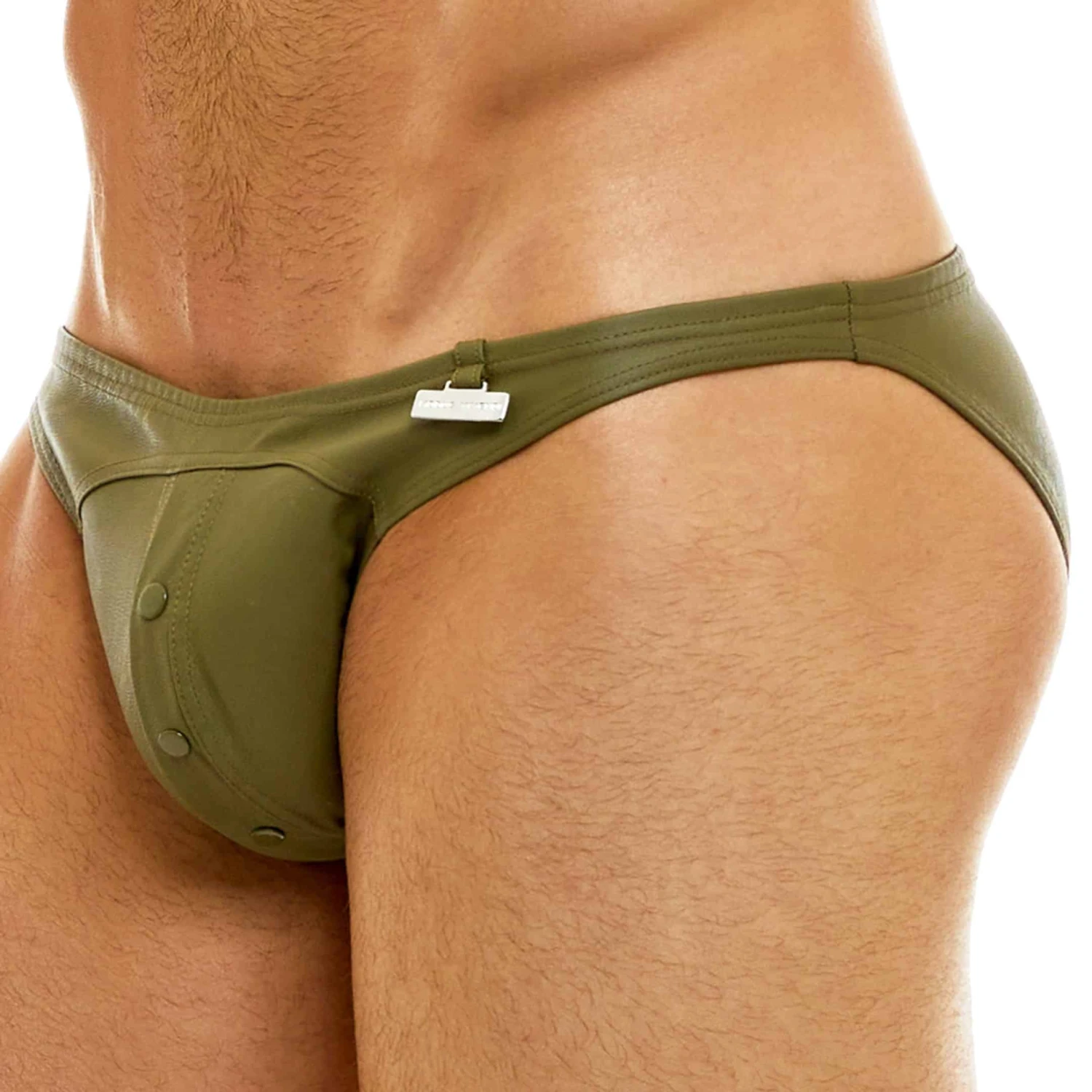 Slip Low Cut Leather Legacy Kaki 1 Slip Low Cut Leather Legacy Kaki