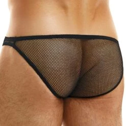 Slip Low Cut Mesh Noir