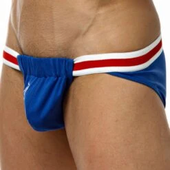Slip Maximo Coton Bleu