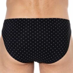 Slip Micro Confort Max Noir -Boutique De Sous-vêtements slip micro confort max noir hom 2