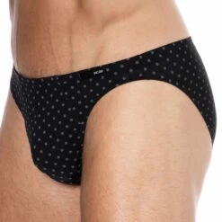 Slip Micro Confort Max Noir